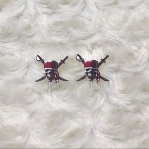 Pirates of the Caribbean Earrings